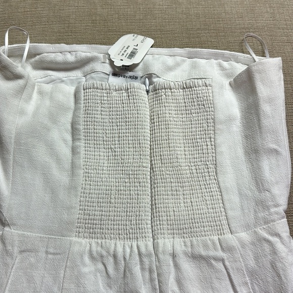 Fun Tube Mini Wrap Dress - Picture 6 of 7